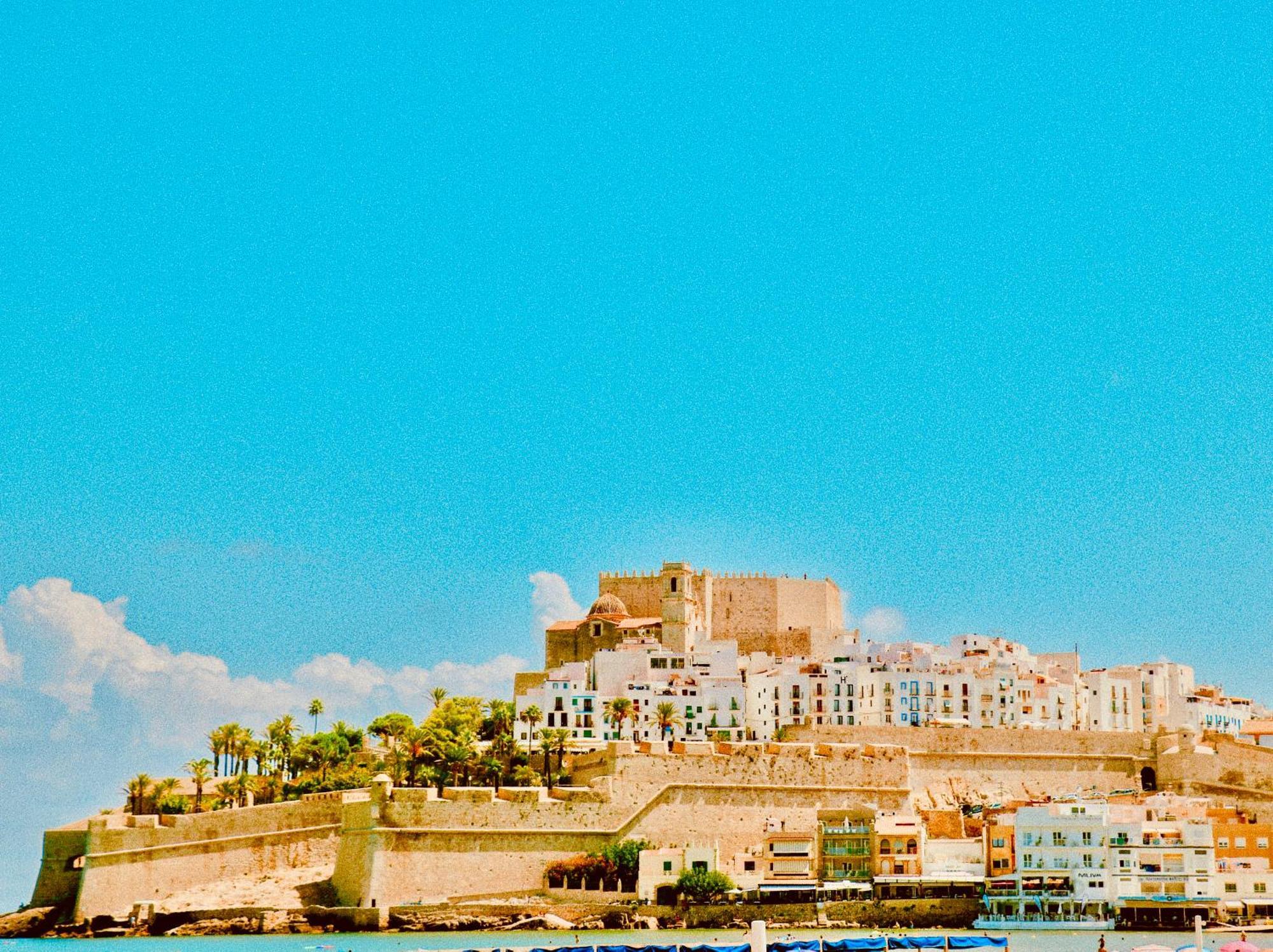 Turyva Tarongers 2 - Relaxing 2 Bedroom Holiday Apartment For Families & Couples Peñíscola Esterno foto